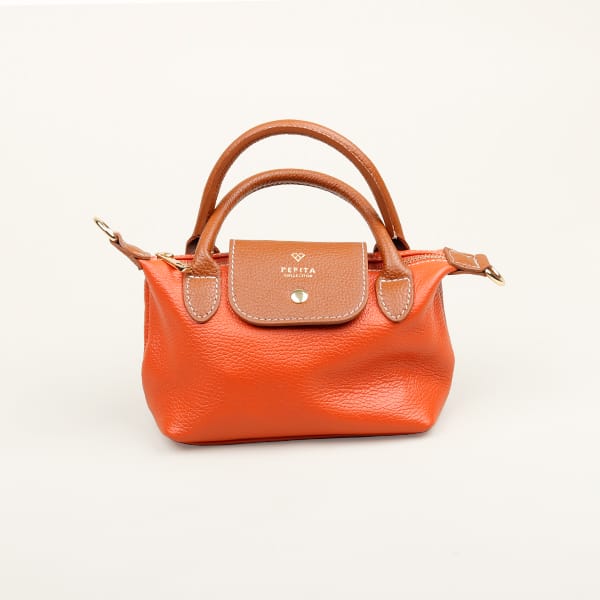 Marbella S – Orange - Pepita | Shop on-line.