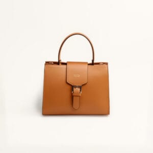 Venice camel torebka skórzana Pepita - przód