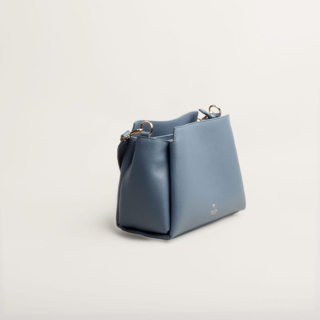 YORK – Blue - Pepita | Shop on-line.